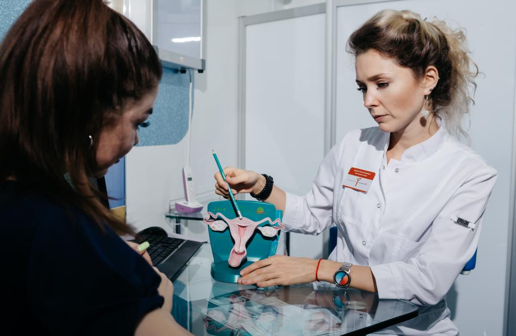 Лечение шейки матки в Нижнем Новгороде